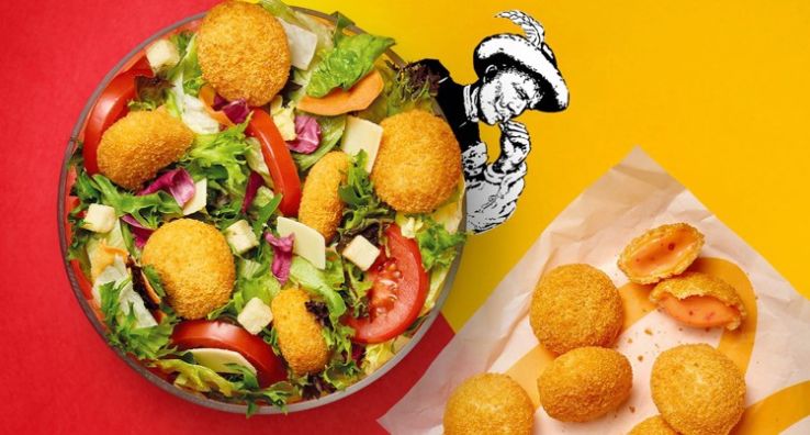 Idén még csípősebb a McDonald’s és az Erős Pista együttműködése