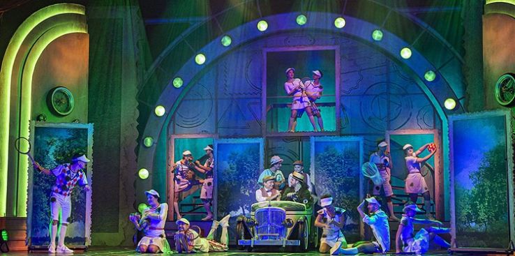 Egy a párna, egy a részvény – Egy vadiúj Meseautó Kecskeméten