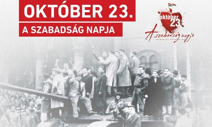 Ünnepi megemlékezést rendeznek Helvécián az 1956-os forradalom és szabadságharc tiszteletére
