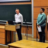 Sikeres Hallgatói Mentorkonferencia az NJE GAMF Karán