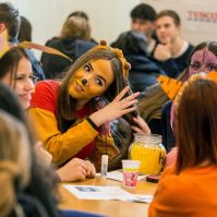 Idegennyelvi Délutánt rendeztek a Kecskeméti SZC Gróf Károlyi Sándor Technikumban