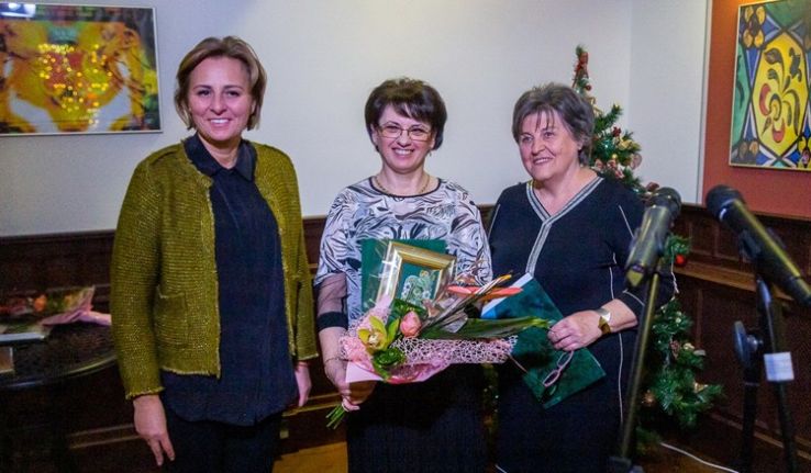 Átadták a Nők a Nemzet Jövőjéért Díjakat