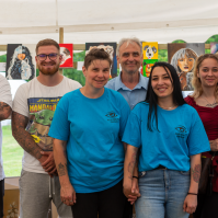 Nyílt napot tartottak a Helvéciai Állatvédelmi Centrumban