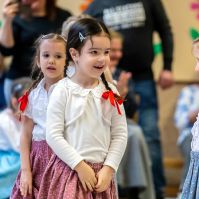 Népi játék-, és gyermektánc találkozó Hetényegyházán