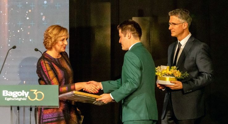 30 éves a Bagoly Egészségház