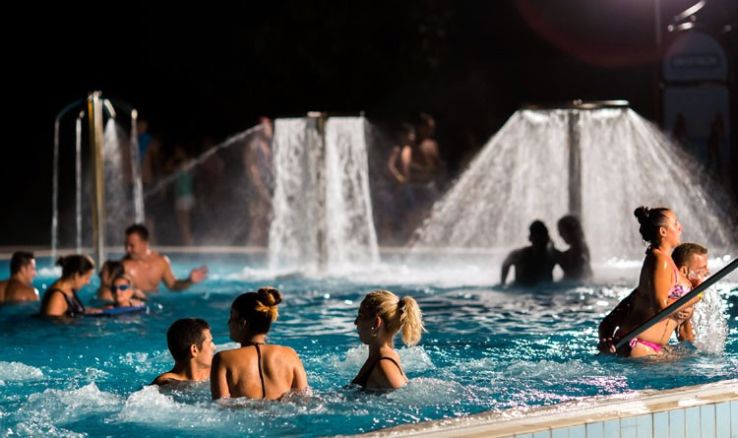 Strand Party és Strandok Éjszakája a Kecskeméti Széktói Strandon