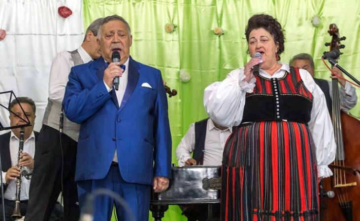 Székely-Magyar Népzenei Találkozót rendezett a Kecskeméti Nótások Baráti Köre Egyesület