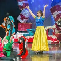 Dance for Art show: A mesék életre kelnek