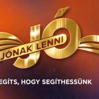 Jónak lenni jó! - A koraszülött gyerekek fejlesztésére gyűjt idén a közmédia jótékonysági kampánya