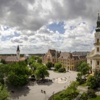 Így fejlődik Kecskemét és Baja - Milliárdos pályázati támogatások