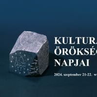 Idén mintegy 190 helyszín, több mint 400 programmal várja a Kulturális Örökség Napjai látogatóit