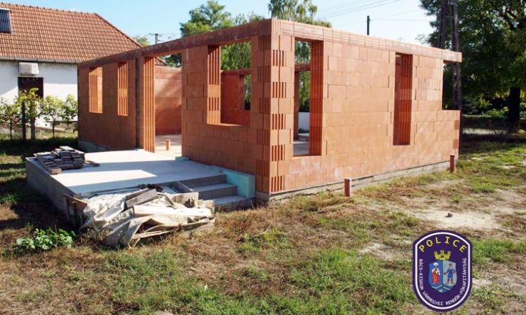 Őrizetben két kecskeméti generálkivitelező