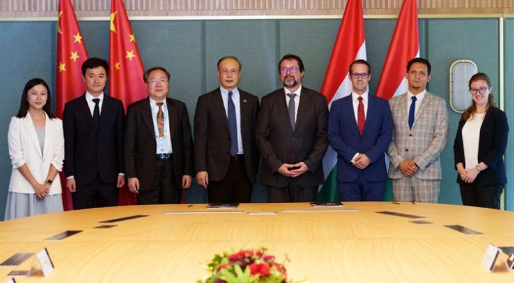 Harminc ország diákja érkezett a Neumann János Egyetemen megrendezett világversenyre