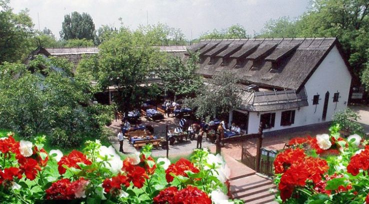 A lajosmizsei Tanyacsárda kapta meg az „Az év magyaros étterme” díjat