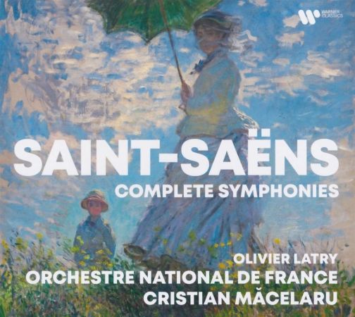 Saint-Saëns összes szimfóniája - ONF Măcelaru