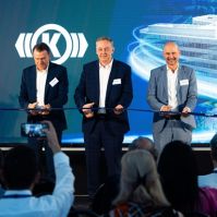 A Knorr-Bremse Fékrendszerek Kft. felavatta új, budapesti Irodaházát