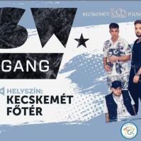 Megkezdődött a II. Kecskeméti Ifjúsági Fesztivál