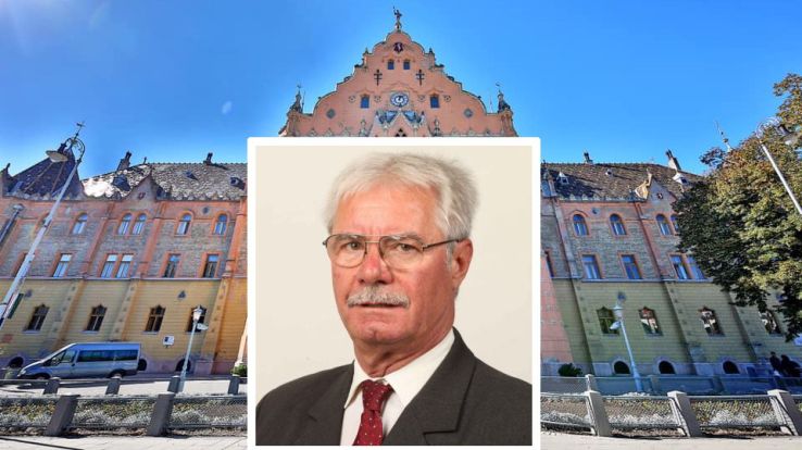 Prof. Dr. Sztachó-Pekáry Istvánt javasolja a kecskeméti Fidesz-KDNP alpolgármesternek