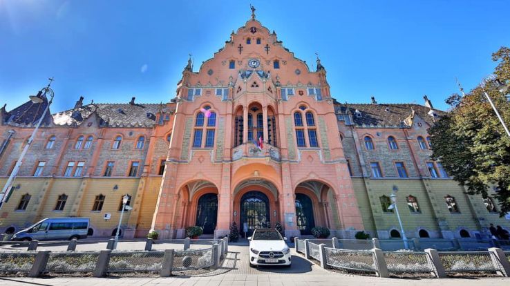 Megkezdődtek a TOP Plusz Városfejlesztési Programtervben szereplő projektek előkészítési munkálatai