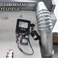 Betörést színlelve akart a férjén elégtételt venni