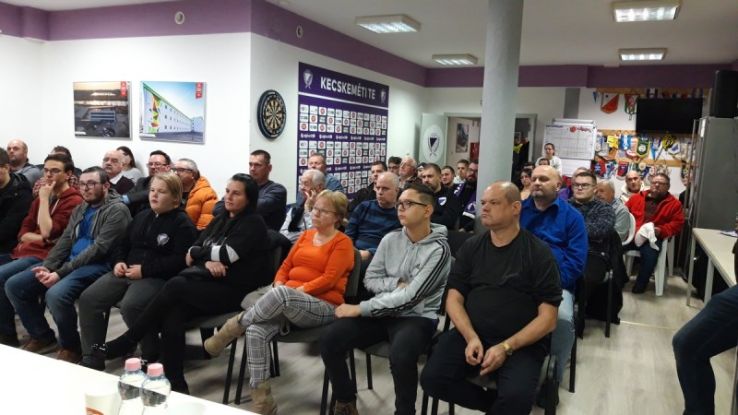 Kecskeméti TE: Szurkolóinkkal beszélgettünk