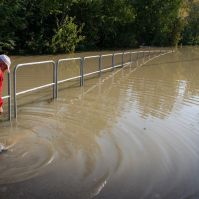 Duna Aszfalt-DTKH Kecskemét: Segíts te is az árvízkárosultaknak!