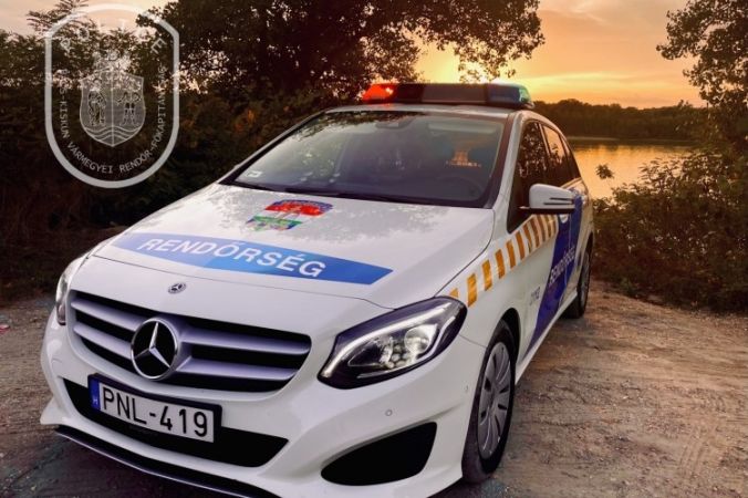 Kettőt egy csapásra: két kapitányság, két bűntett