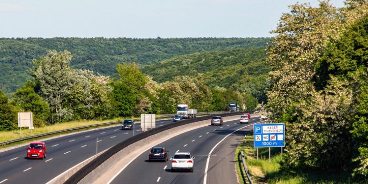 Autópálya matrica: kiváltható a bírság, csak sokan nem tudnak erről
