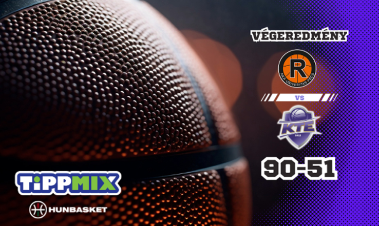 Duna Aszfalt-DTKH Kecskemét: Vereség Pécsen