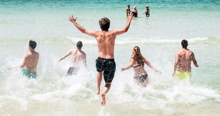 Napos, száraz idő várható a hétvégén is