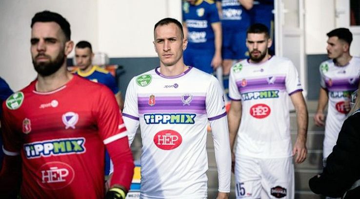 Belényesi Csaba: Jó visszajelzés volt az első meccs