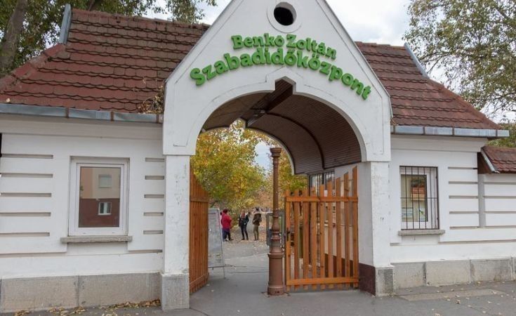 A Benkó Zoltán Szabadidőközpont augusztusi nyitvatartása