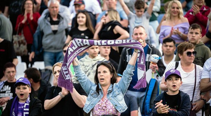 Bérletértékesítés az első bajnoki előtt