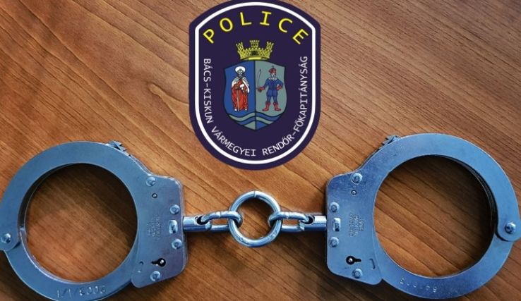 Lezárt akta: kifosztás és közel fél tucat lopás