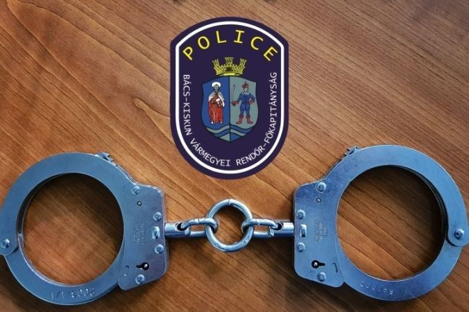 Kereskedő és fogyasztók rendőrkézen