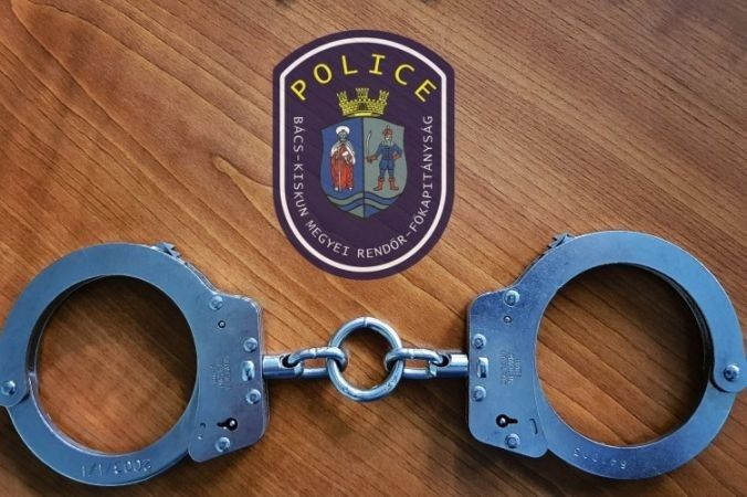 Kábítószert követelt a rabló