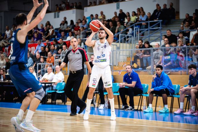 A címvédő érkezik Kecskemétre pénteken