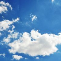 A hét második felében már kevesebb felhő és sok napsütés valószínű