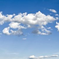 Jellemzően napos, gomolyfelhős idő várható a héten