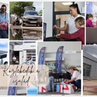 „Közlekedett” a család Bács-Kiskunban