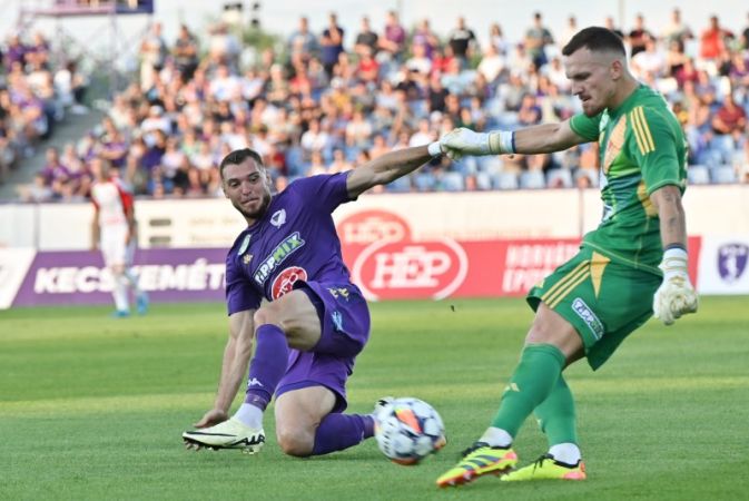 A 23. csata jön a Debrecen ellen