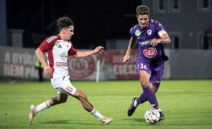 Fontos rangadó jön hazai pályán a DVSC ellen