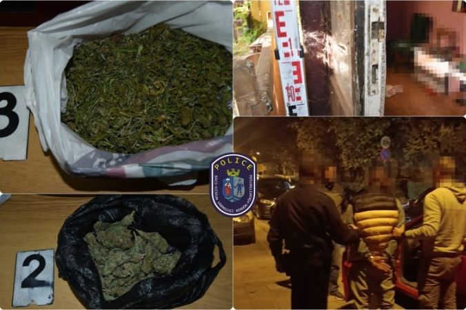 Őrizetben a tolvaj, elfogták a dílert