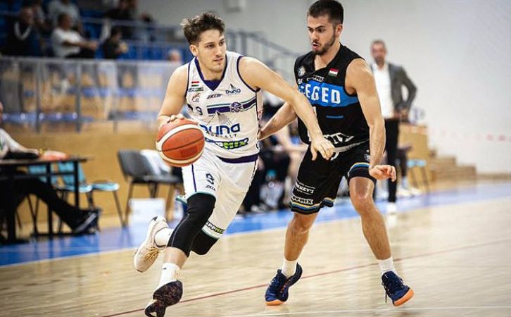 Fontos sikert aratott Szegeden a Duna Aszfalt-DTKH Kecskemét