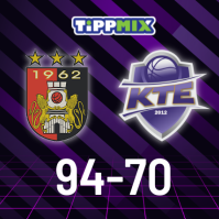 Duna Aszfalt-DTKH Kecskemét: Foghíjasan maradtunk alul Körmenden