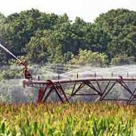 Új öntözésfejlesztési források nyílnak meg a gazdálkodók számára szeptemberben