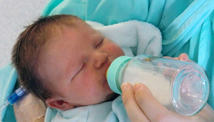 Hornung Ágnes: jelentősen emelkedhet a leadott anyatejért járó összeg