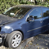 Tanulóvezetőnek ütközött a gyorshajtó vádlott