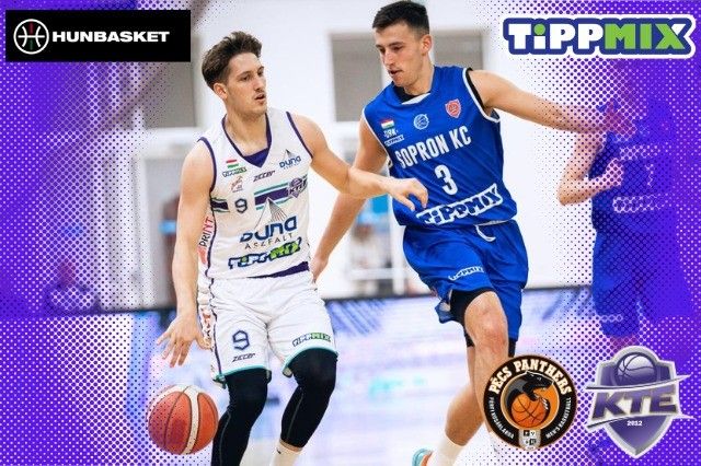 Duna Aszfalt-DTKH Kecskemét: Fontos pécsi megmérettetés következik