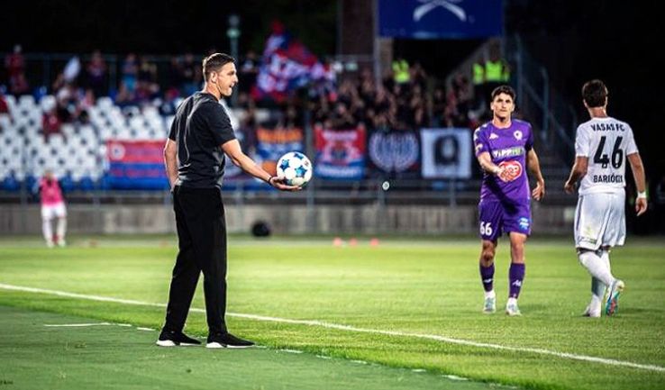 Gera Zoltán: A második félidőre nem tudok rosszat mondani